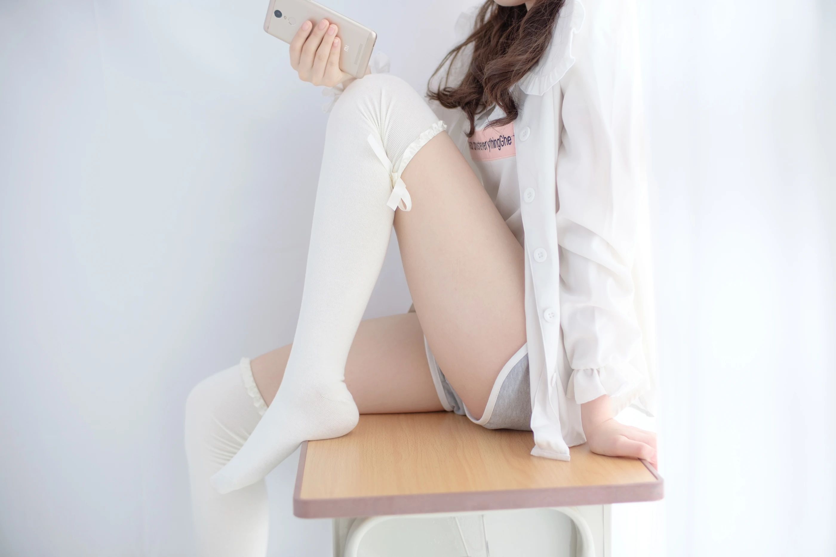 森萝财团 [R15-016] 萝莉蕾丝梦 [95P]插图9